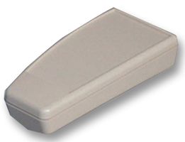 OKW / ENCLOSURES A9066117F Plastic Enclosure, Handheld, ABS, 24 mm, 46.99 mm, 96.01 mm, IP41