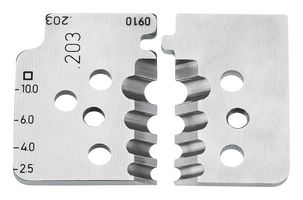 KNIPEX 12 19 10 Spare Blade, for 121210 Precision Insulation Strippers