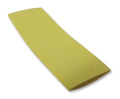TE CONNECTIVITY - RAYCHEM RPS-8-4/2.0-4 Wire Marker, RPS Thin Wall, Heat Shrinkable Sleeve, PO (Polyolefin), Yellow, 9.53 mm