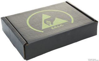 MULTICOMP PRO 026-0078MP Transit Box, Cardboard, 38mm Height
