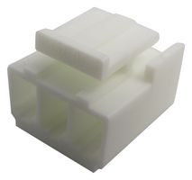 JST / JAPAN SOLDERLESS TERMINALS VHR-3N Connector Housing, VH, Receptacle, 3 Ways, 3.96 mm, SVH-21T-P1.1 Contacts