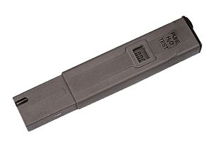 HANNA INSTRUMENTS HI-98308 Water Meter, 0µS/cm to 99.9µS/cm, 0°C to +50°C, 175 mm, 41 mm