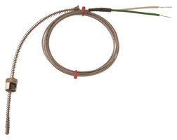 LABFACILITY K-ABT-2 (IEC) Thermocouple, Adjustable Bayonet, K, 80 ", 2 m