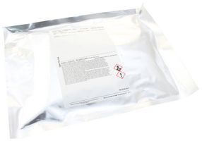 ROBNOR EL171C/566 Polyurethane Resin, Halogen Free, Flame Retardant, Semi-Rigid, Black, Packet, 566g
