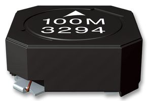 TDK B82464G4222M000 Power Inductor (SMD), 2.2 µH, 6.5 A, Shielded, 7 A, B82464G4 Series
