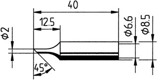 ERSA 0832FDLF/SB