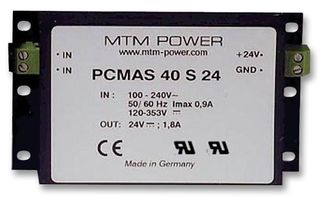 MTM POWER PCMAS48 S24