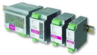 TRACO POWER TSP 070-112 AC/DC DIN Rail Power Supply (PSU), ITE, 1 Output, 72 W, 12 VDC, 6 A