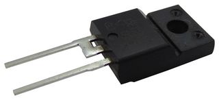 VISHAY VS-15ETX06FPPBF Fast / Ultrafast Diode, 600 V, 15 A, Single, 1.8 V, 18 ns, 170 A