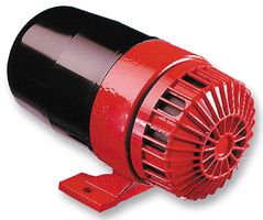 KLAXON 18-980203 Sounder, Single, 120dB, 110VAC, 1A, IP65, 95mm Ext. Depth