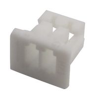 MOLEX 51021-0200 Connector Housing, Natural, PicoBlade 51021 Series, Receptacle, 2 Ways, 1.25 mm