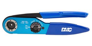 DANIELS AF8 Crimp Tool, Ratchet, DMC 26-12AWG Contacts