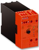 DOLD BH 9251.11 AC 230V 50/60HZ 20A Solid State Relay, SPCO, 20 A, DIN Rail, Screw, Zero Crossing