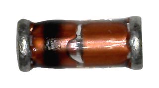 VISHAY LL4148-GS08 Small Signal Diode, Single, 100 V, 150 mA, 1 V, 8 ns, 2 A