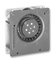 EBM-PAPST RG90-18/56 Fan Blower, RG 90 Series, IP20, Radial, 230 VAC, AC, 135 mm, 38 mm, 31.8 CFM