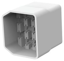 TE CONNECTIVITY - AMP 151326-1 Connector Housing, FASTIN FASTON, Receptacle, 11 Ways