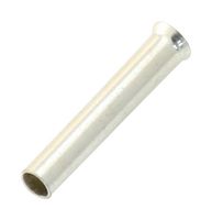 MULTICOMP PRO DUCE1515 Wire Ferrule, Single Wire, 16 AWG, 1.5 mm², DUCE