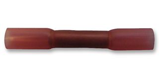 MULTICOMP PRO DHSB 1 Butt Splice, Red, DHSB, 22 AWG, 16 AWG, 1.5 mm², PE (Polyethylene)