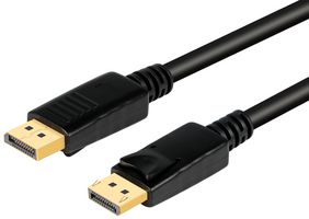PRO SIGNAL PSG3484-DP-1.5M 1.2V DISPLAYPORT M-M LEAD 4K 60HZ 1.5M