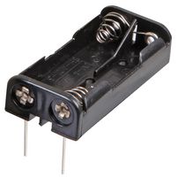 MULTICOMP PRO MP000342 Battery Holder, PCB, 2 x AAA