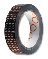 PRO POWER L1BRN IDENTI TAIL TPE BRN L1 25mmx33M