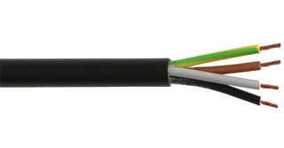 MULTICOMP PRO 3184Y-1MMBLK