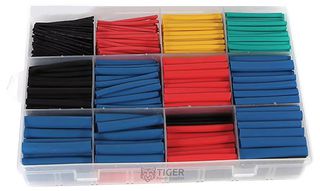 TIGER POWER SUPPLIES TGR-HSS-800-B H-SHRINK SLD SLEEVE SET B 850 PCE