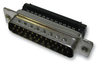 MULTICOMP PRO MH10569 D Sub Connector, Standard, Plug, MH105, 25 Contacts, DB, IDC / IDT
