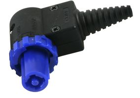 CLIFF ELECTRONIC COMPONENTS FCR20663 High Power Connector, Cliffcon, Plug, 120 V, 20 A, Cable Mount, Clamp