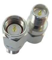 SIRETTA ADAPT/SMAM/SMAF/RP RF / Coaxial Adapter, SMA, Plug, SMA RP, Receptacle, Straight Adapter