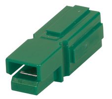 MULTICOMP PRO BMC1S-GREEN Connector Housing, BMC, Plug, 1 Ways, 15A - 45A Modular Power Contacts