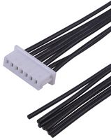 MOLEX 218112-0704 Cable Assembly, PicoBlade Receptacle to Free End, 7 Ways, 1.25 mm, 1 Row, 425 mm, 16.7 "