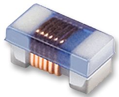 COILCRAFT 0402PA-0N8XJRW Wirewound Inductor, 0.78 nH, 1.86 A, 0402 [1005 Metric], 0402PA Series