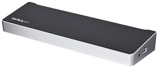STARTECH DK30CH2DEPUE Docking Station, 4K USB-C Dock, Triple Monitor, Mac/Windows, 5x USB 3.2 5Gbps Ports, 100W PD