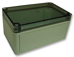 SPELSBERG 111-006 Plastic Enclosure, Industrial, Polystyrene, 90 mm, 110 mm, 180 mm, IP66