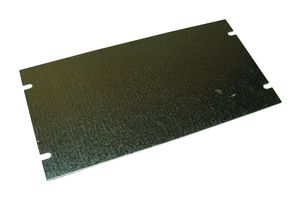 FIBOX M-MP MOUNTING PLATE Plate, 230mm x 140mm x 95mm / 230mm x 140mm x 125mm, Mounting, PICCOLO Range of Enclosures, 185 mm