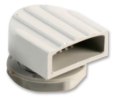FIBOX MB 10631 VENT. DEVICE Vent, Nylon, PICCOLO Range of Enclosures, 22 mm, 26 mm, 29 mm
