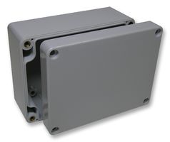 SPELSBERG 110-413 Plastic Enclosure, Industrial, Polystyrene, 63 mm, 180 mm, 182 mm, IP66