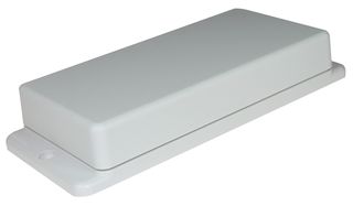 TAKACHI TWF7-3-13W Plastic Enclosure, Flanged, Multipurpose, ABS, 25.5 mm, 65.5 mm, 150 mm