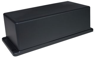 TAKACHI TWF9-6-17D Plastic Enclosure, Flanged, Multipurpose, ABS, 60 mm, 86 mm, 190 mm