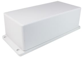 TAKACHI TWF9-6-17W Plastic Enclosure, Flanged, Multipurpose, ABS, 60 mm, 86 mm, 190 mm