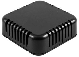 HAMMOND 1551V3BK Plastic Enclosure, Small, ABS, 60 mm, 60 mm, 20 mm, IP30