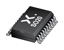 NEXPERIA 74ABT245D,623 Transceiver, Bidirectional, 74ABT245, 4.5 V to 5.5 V, SOIC-20