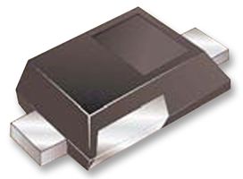 STMICROELECTRONICS STPS1L30MF Schottky Rectifier, 30 V, 1 A, Single, DO-222AA, 2 Pins, 390 mV