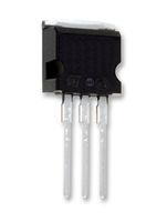 STMICROELECTRONICS STTH2002CR Fast / Ultrafast Diode, 200 V, 30 A, Dual Common Cathode, 1.25 V, 27 ns, 90 A