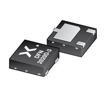 NEXPERIA PBSS5330PAS-QX Bipolar (BJT) Single Transistor, PNP, 30 V, 3 A, 600 mW, DFN2020D, Surface Mount