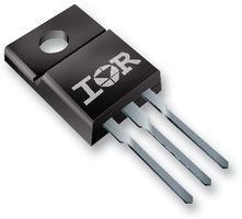INFINEON IPA50R280CEXKSA2 Power MOSFET, N Channel, 500 V, 18.1 A, 0.25 ohm, TO-220FP, Through Hole