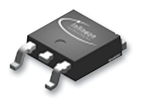 INFINEON IPD60R600C6ATMA1 Power MOSFET, N Channel, 600 V, 7.3 A, 0.6 ohm, TO-252 (DPAK), Surface Mount