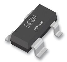 NXP BFU550XAR Bipolar - RF Transistor, NPN, 12 V, 11 GHz, 450 mW, 50 mA, SOT-143B