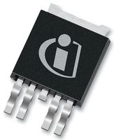 INFINEON BTS6143DAUMA1 Power Load Switch, SIPMOS Technology, High Side, 1 Output, 38V, 75A, TO-252-5